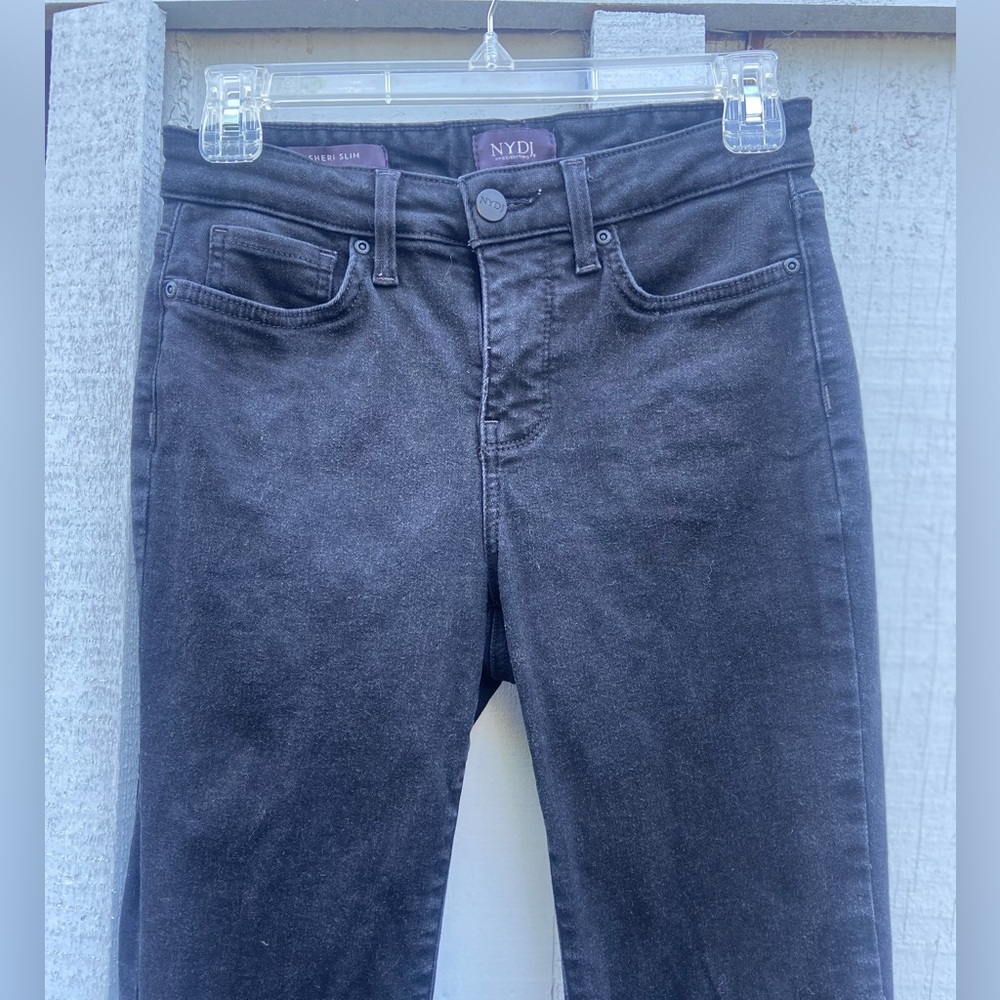 NYDJ Sheri Slim Jeans